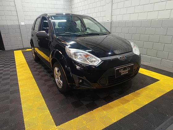 FORD FIESTA 1.0 ROCAM S 8V FLEX 4P MANUAL FORD FIESTA 1.0 ROCAM S 8V FLEX 4P MANUAL